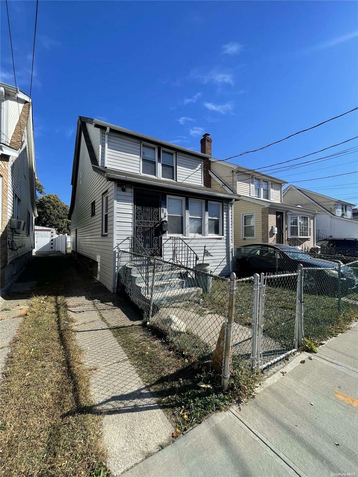 Property Photo:  110-19 169th Street  NY 11433 