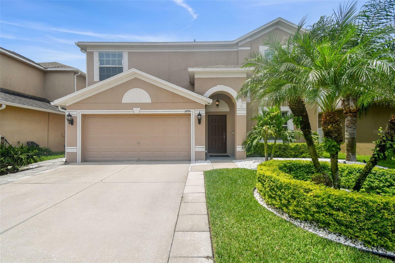 Property Photo:  3795 Morgons Castle Court  FL 34638 