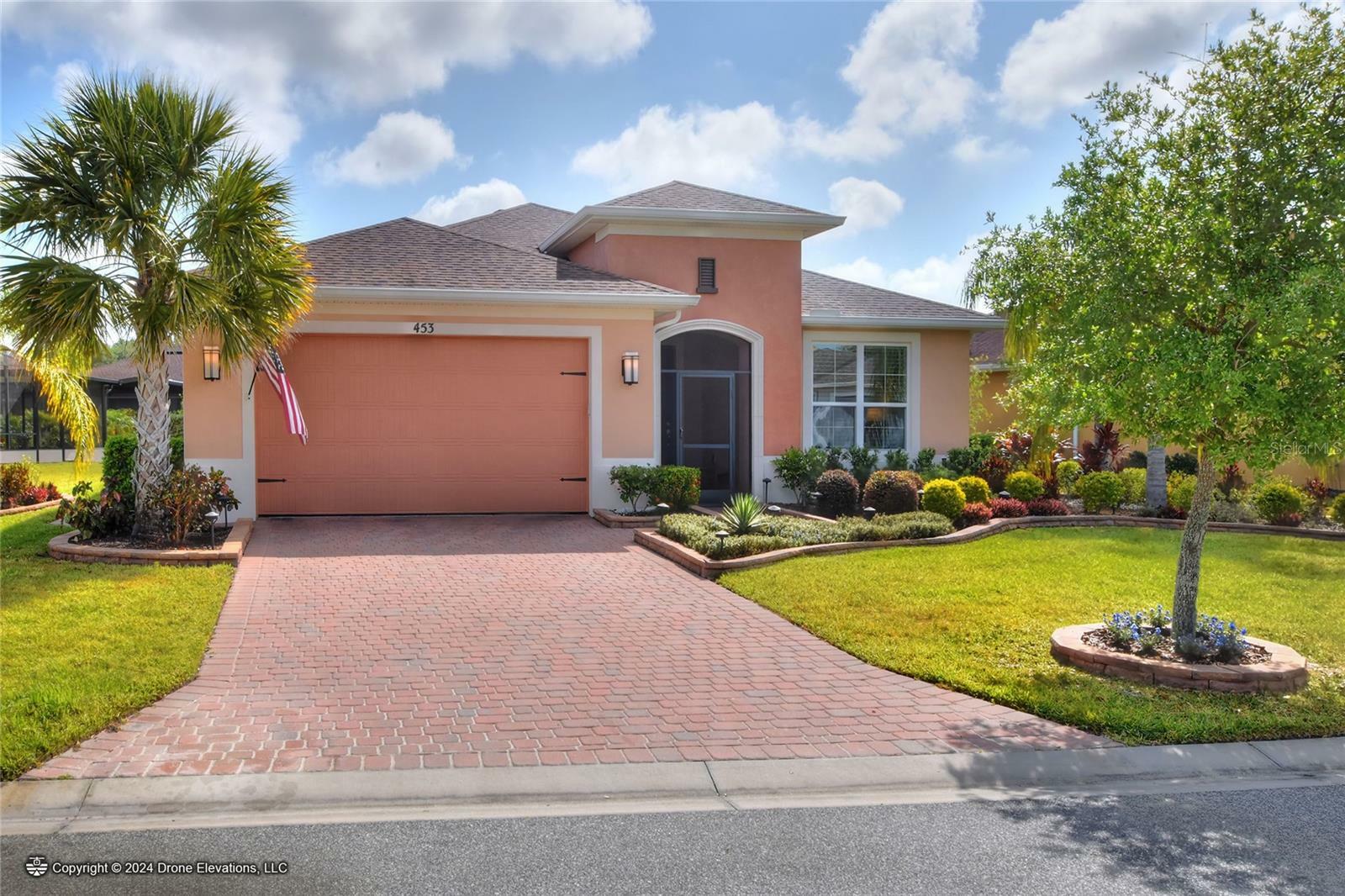 Property Photo:  453 Treviso Drive  FL 34759 