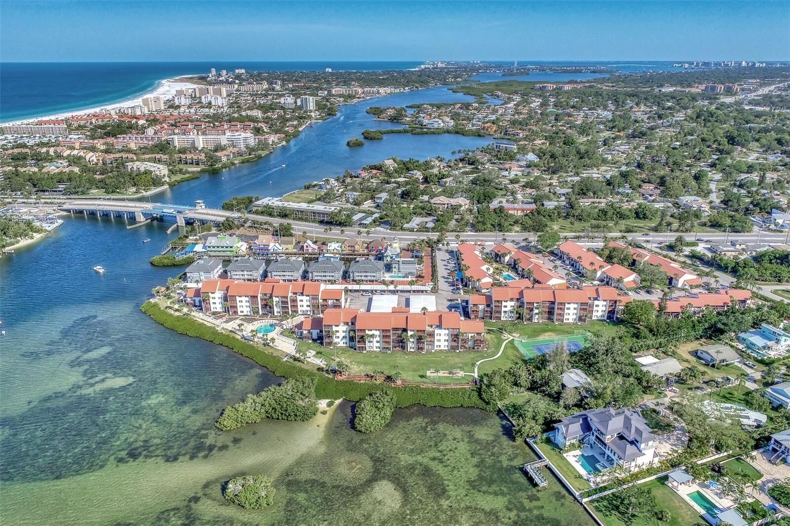 Property Photo: 1618 Stickney Point Road 1618-202 FL 34231