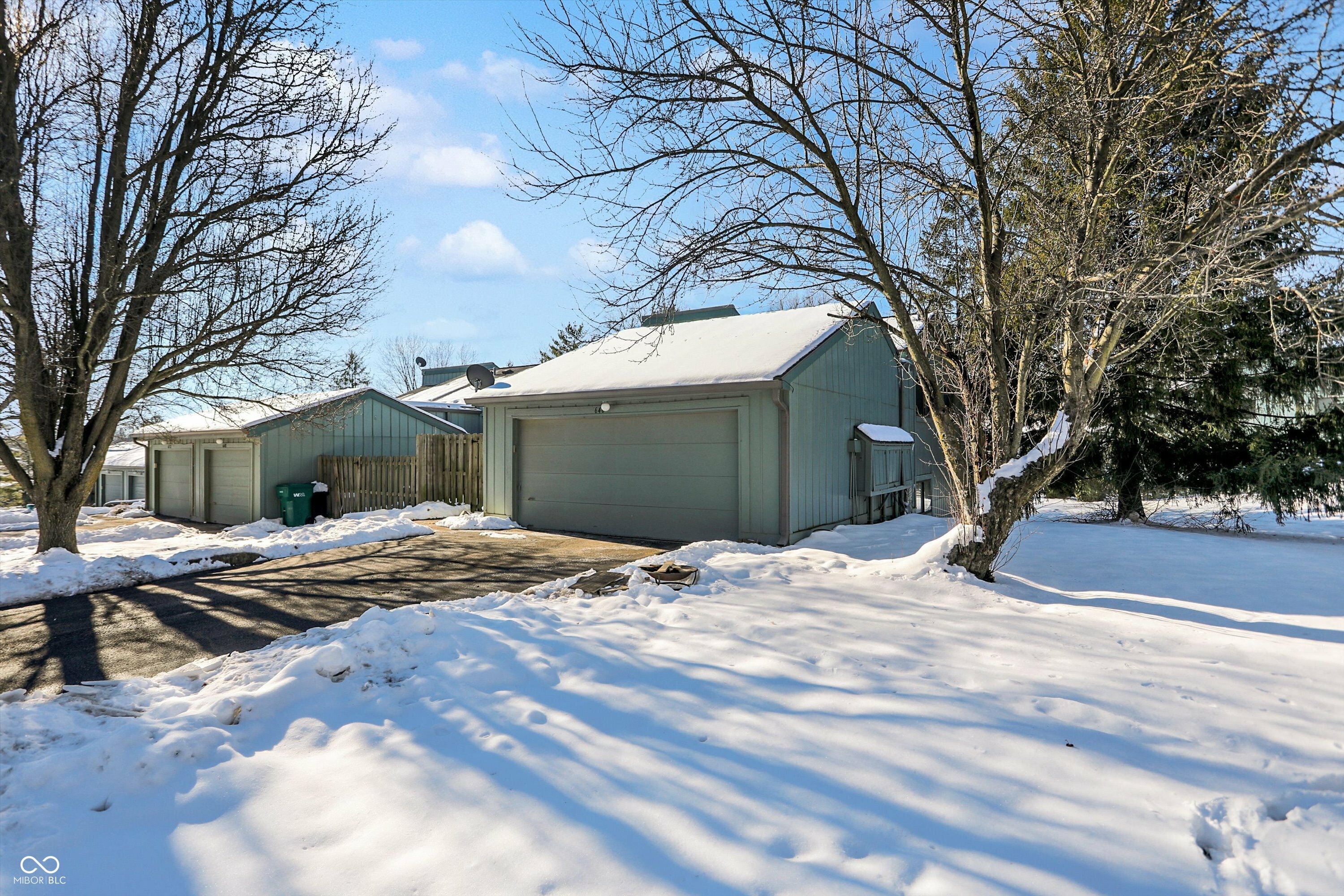 Property Photo:  640 Blossom Drive  IN 46123 