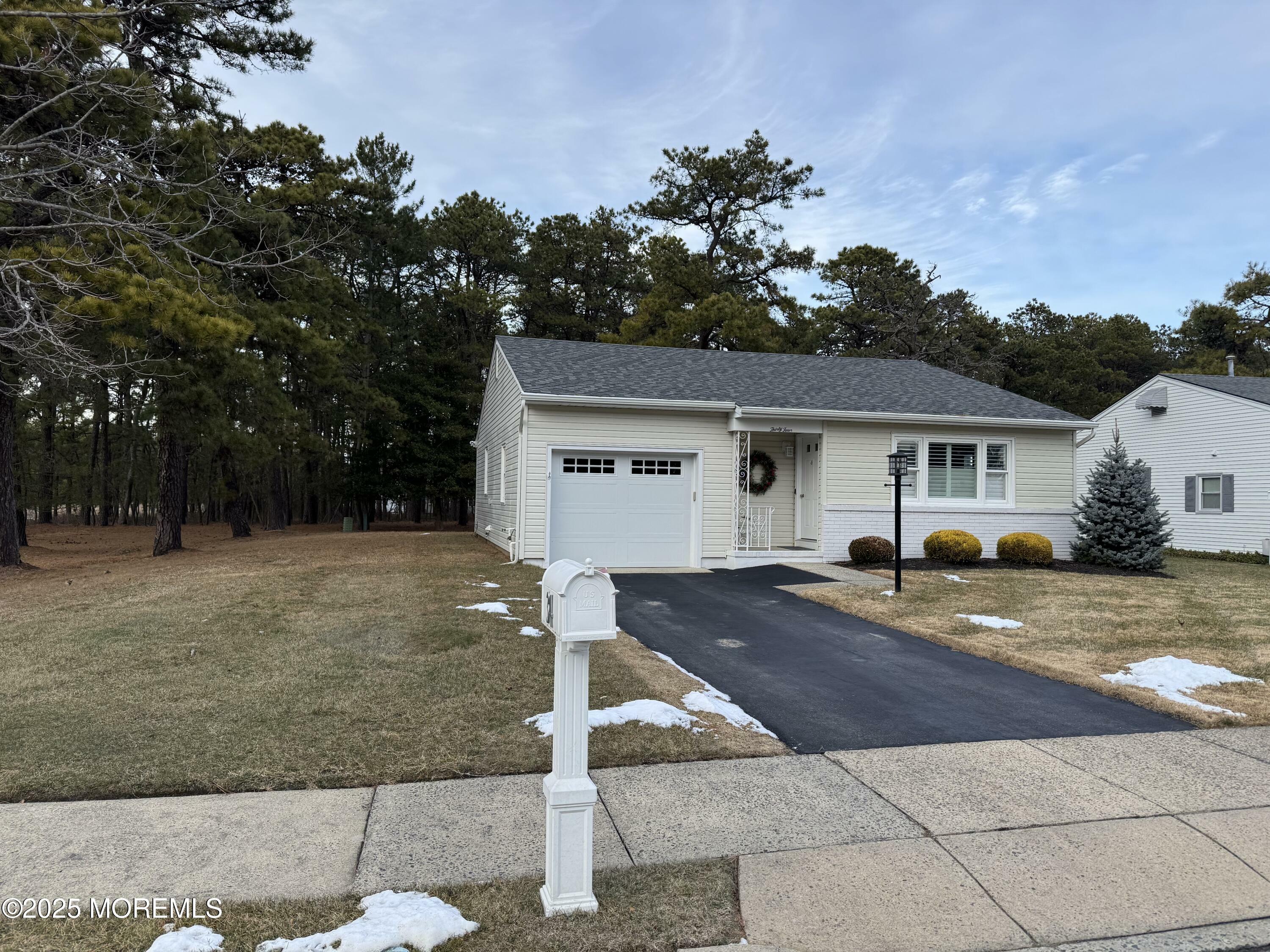 Property Photo:  34 Whitmore Drive  NJ 08757 