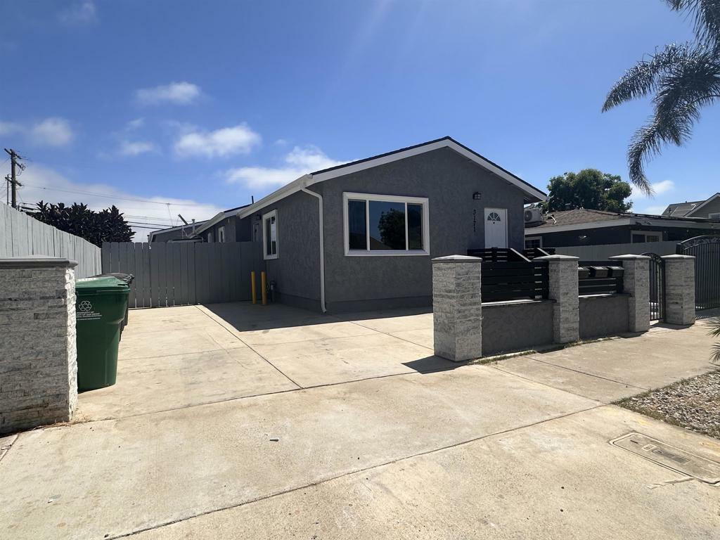 Property Photo:  3171 3175 K Street  CA 92102 