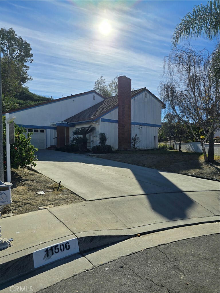 Property Photo: 11506 Sierra Sky Drive CA 90601