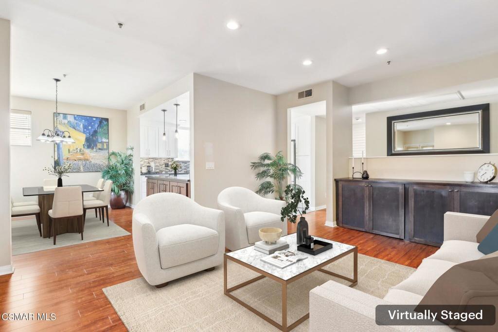 Property Photo: 5350 White Oak Avenue 308 CA 91316