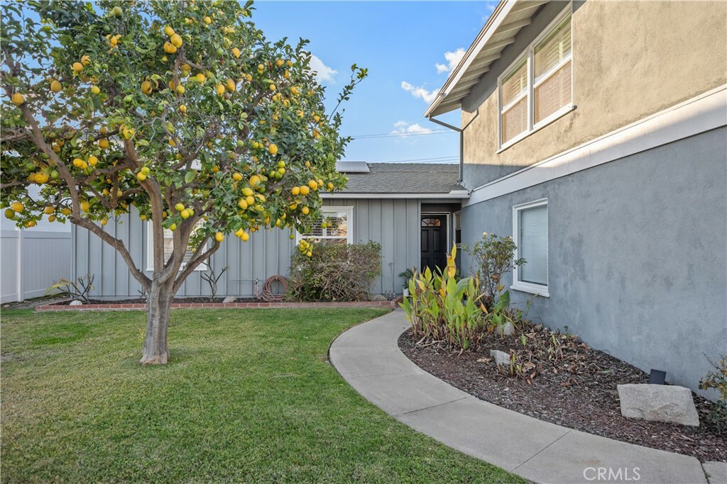 Property Photo:  16677 Olive Street  CA 92708 