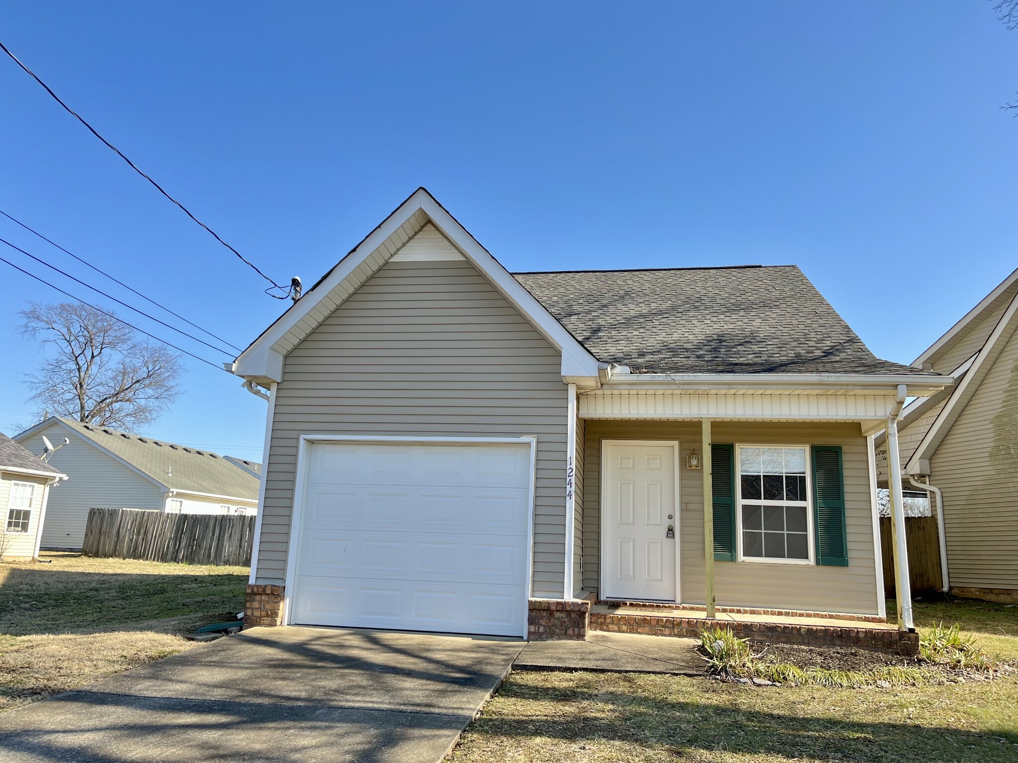 Property Photo:  1244 Matterhorn Run  TN 37130 