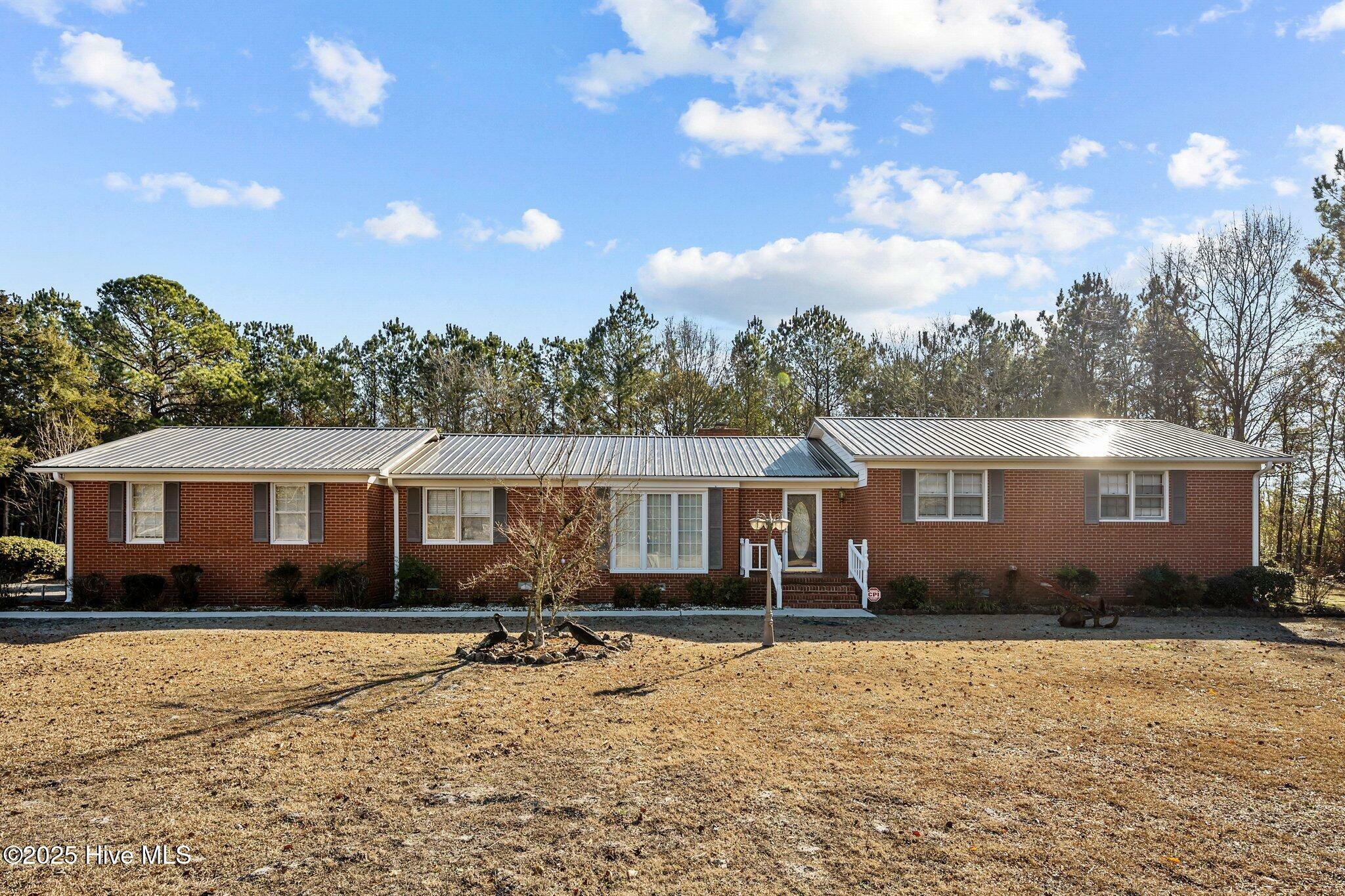 Property Photo: 1263 Nash Johnsons Pond Road NC 28453