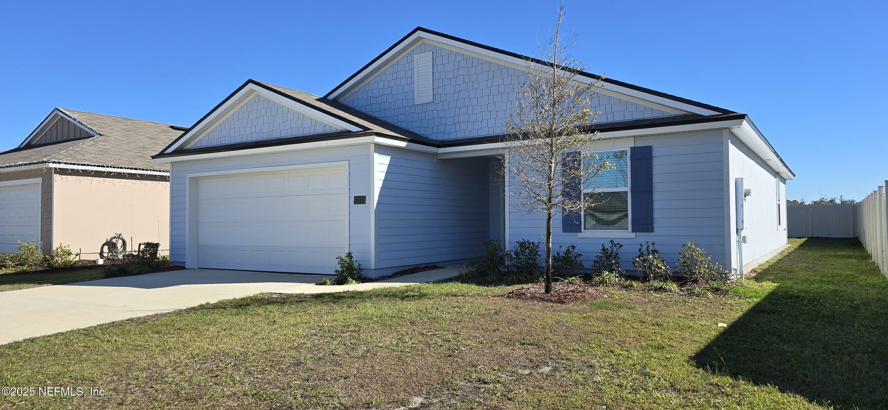 Property Photo:  117 Albacete Road  FL 32084 