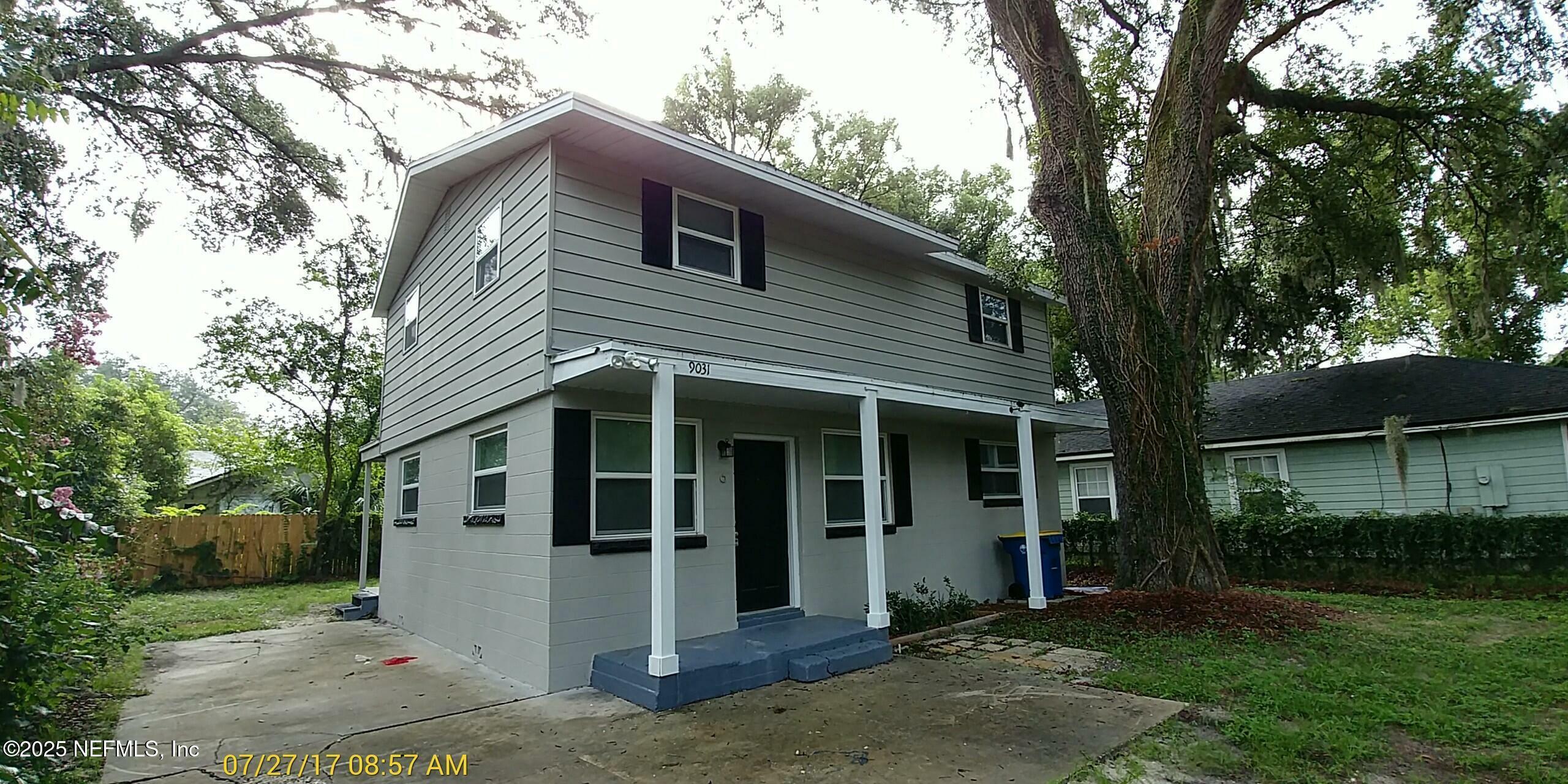 Property Photo:  9031 10th Avenue  FL 32208 