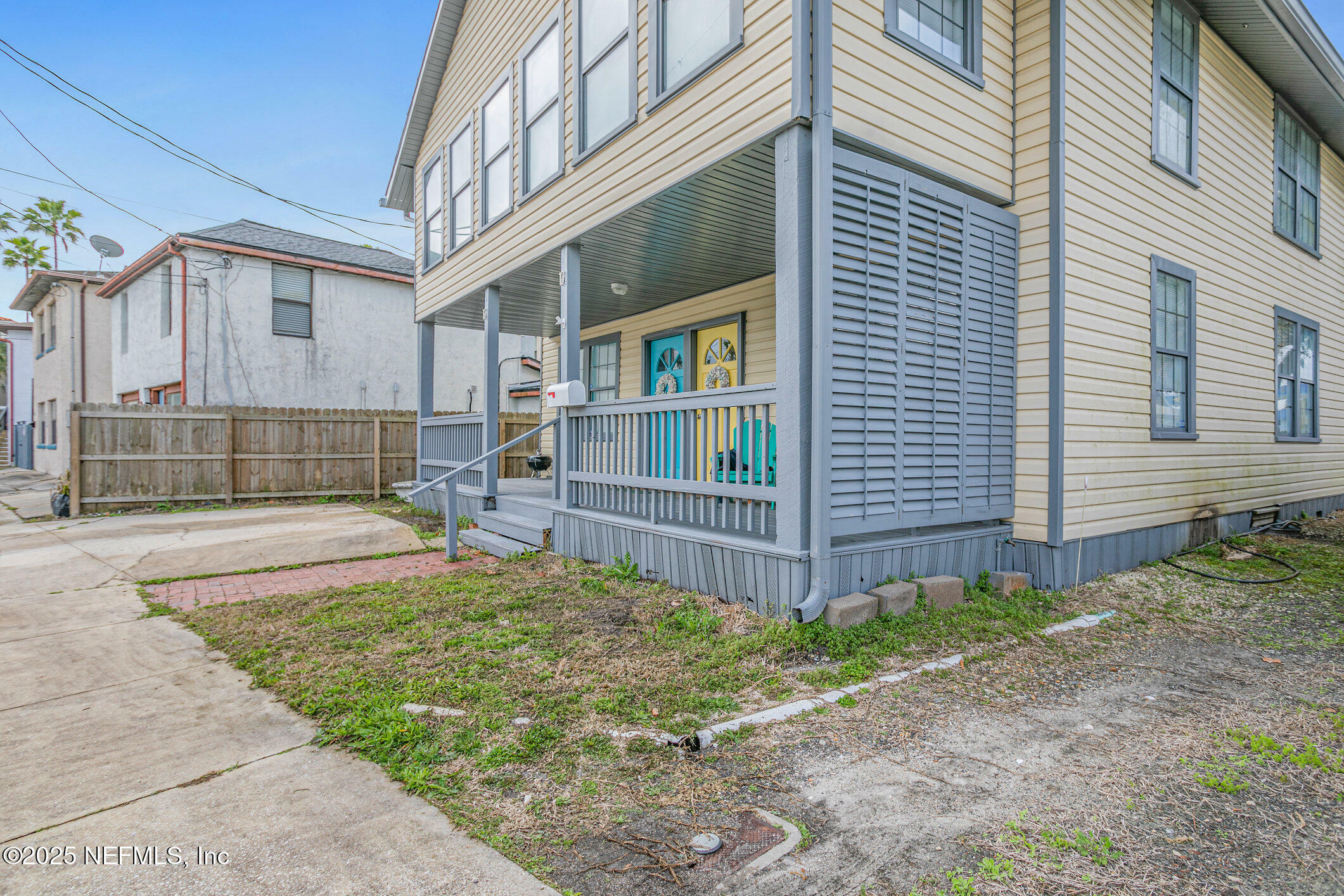 Property Photo: 10 Grant Street FL 32084