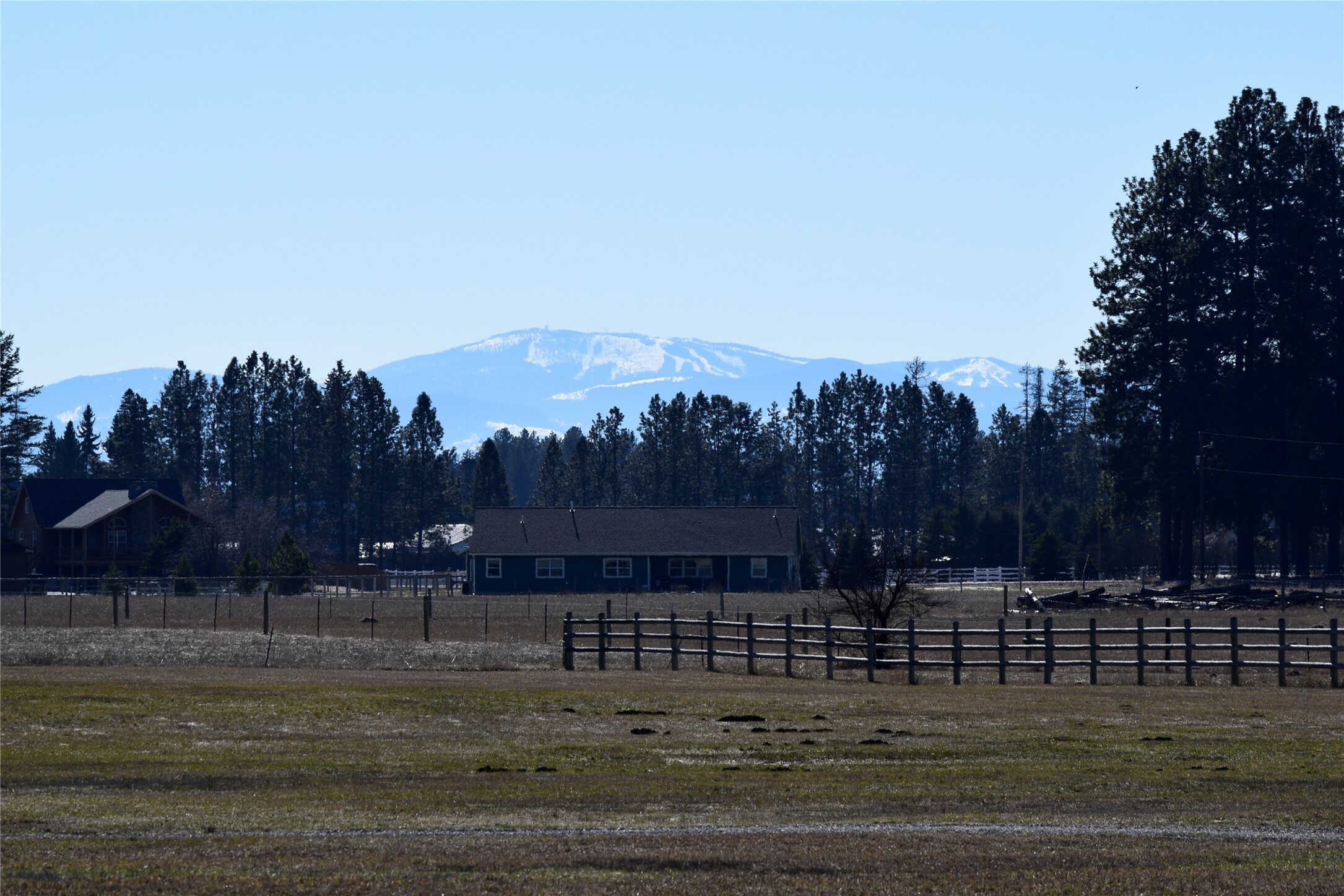 Property Photo: 3341 Middle Road MT 59912