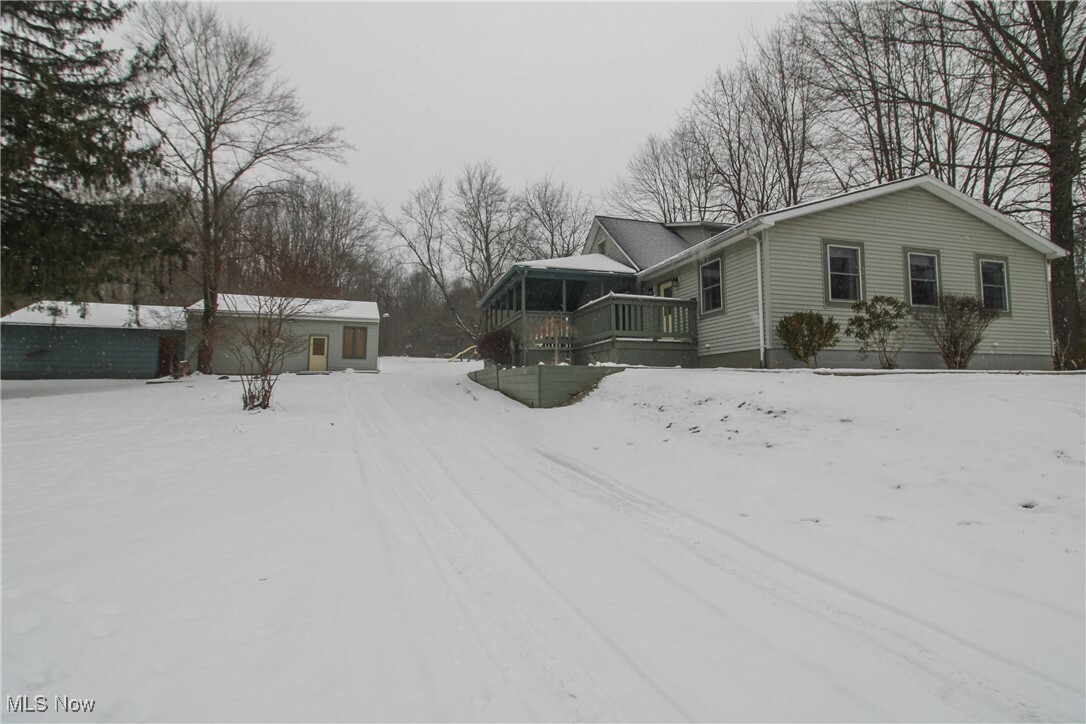 Property Photo:  2012 Hubbard Masury Road  OH 44425 