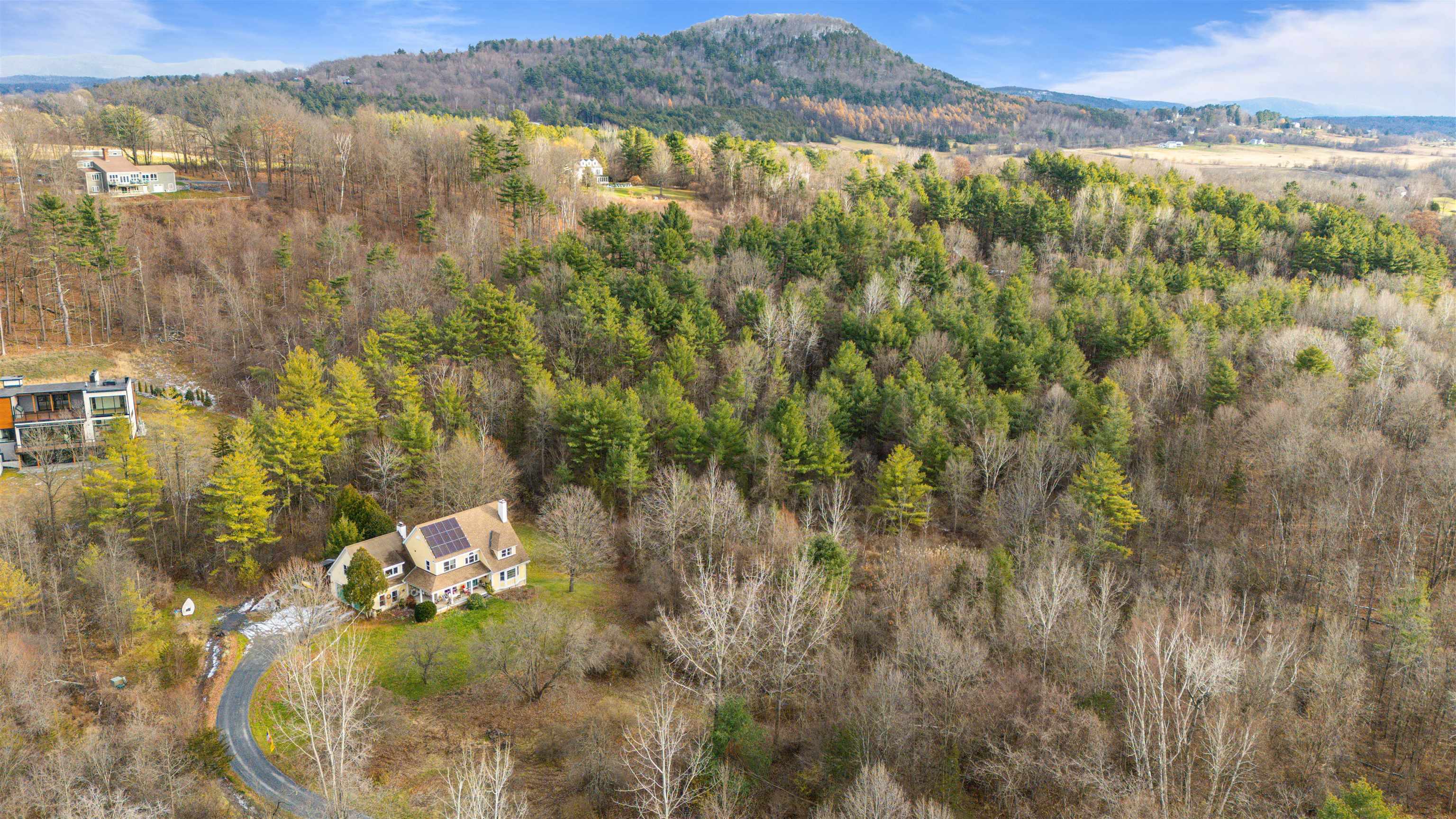 Property Photo:  416 Higbee Road  VT 05445 