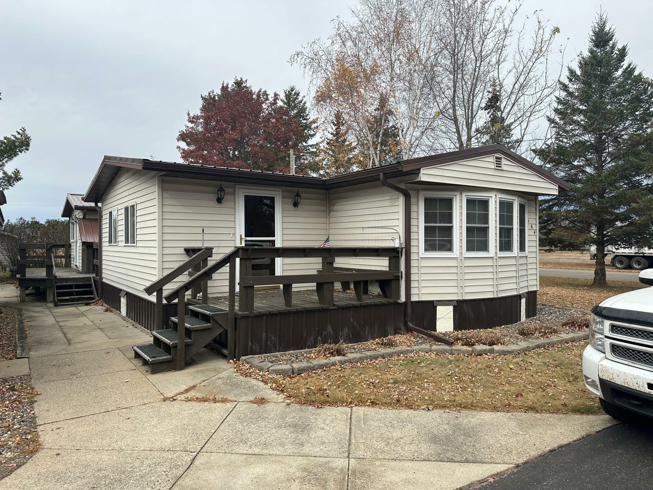 Property Photo: 164 Main Street W MN 56466