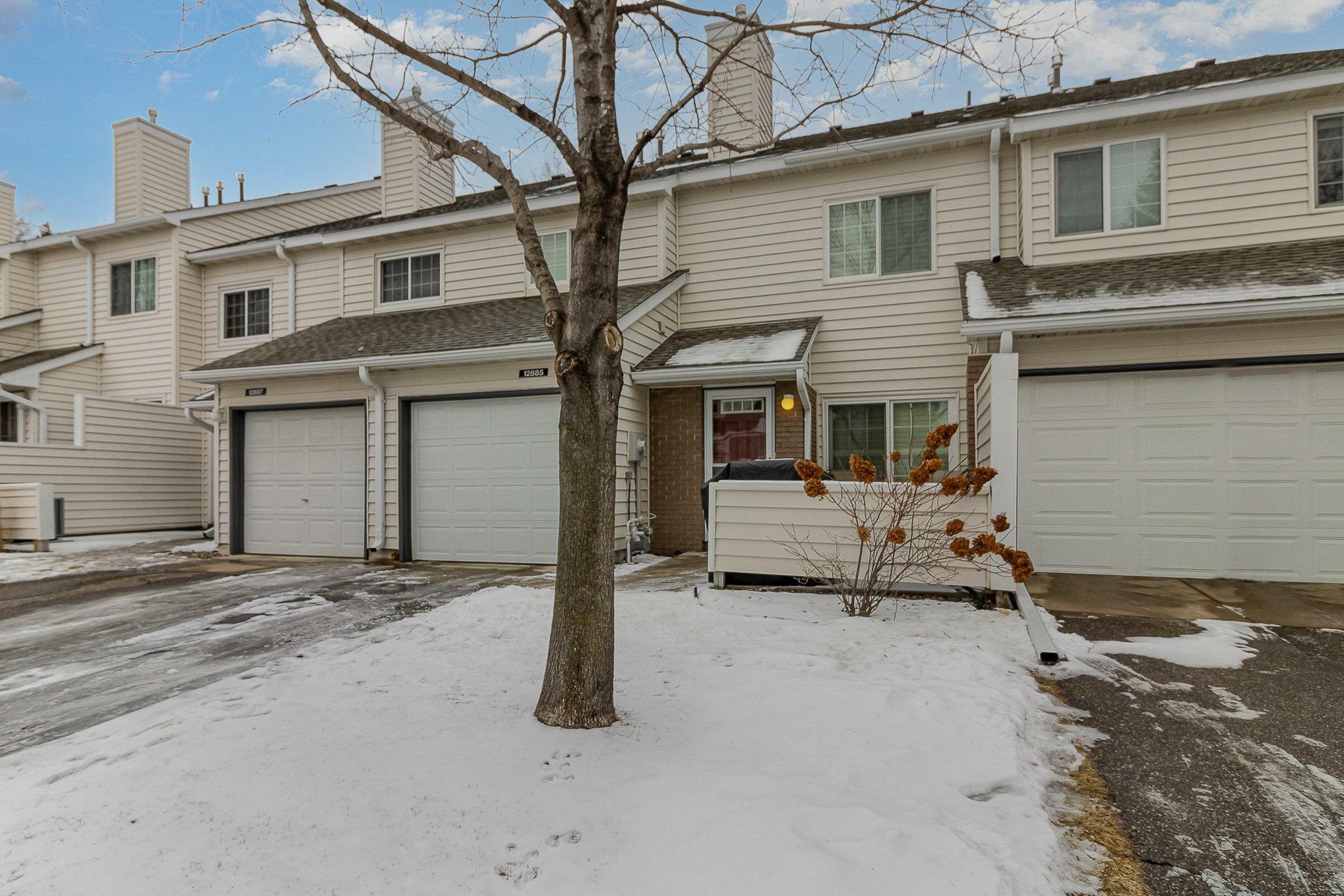 Property Photo:  12885 Echo Lane  MN 55124 