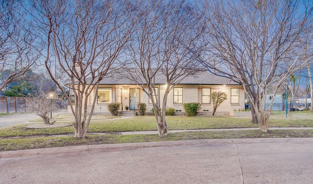 Property Photo:  1509 Perryton Drive  TX 75224 