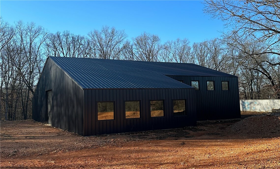 Property Photo: 10300 E Highway 72 AR 72712