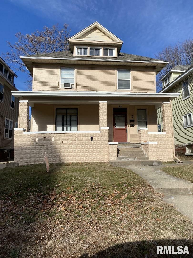 Property Photo:  1417 W Main Street  IL 61606 