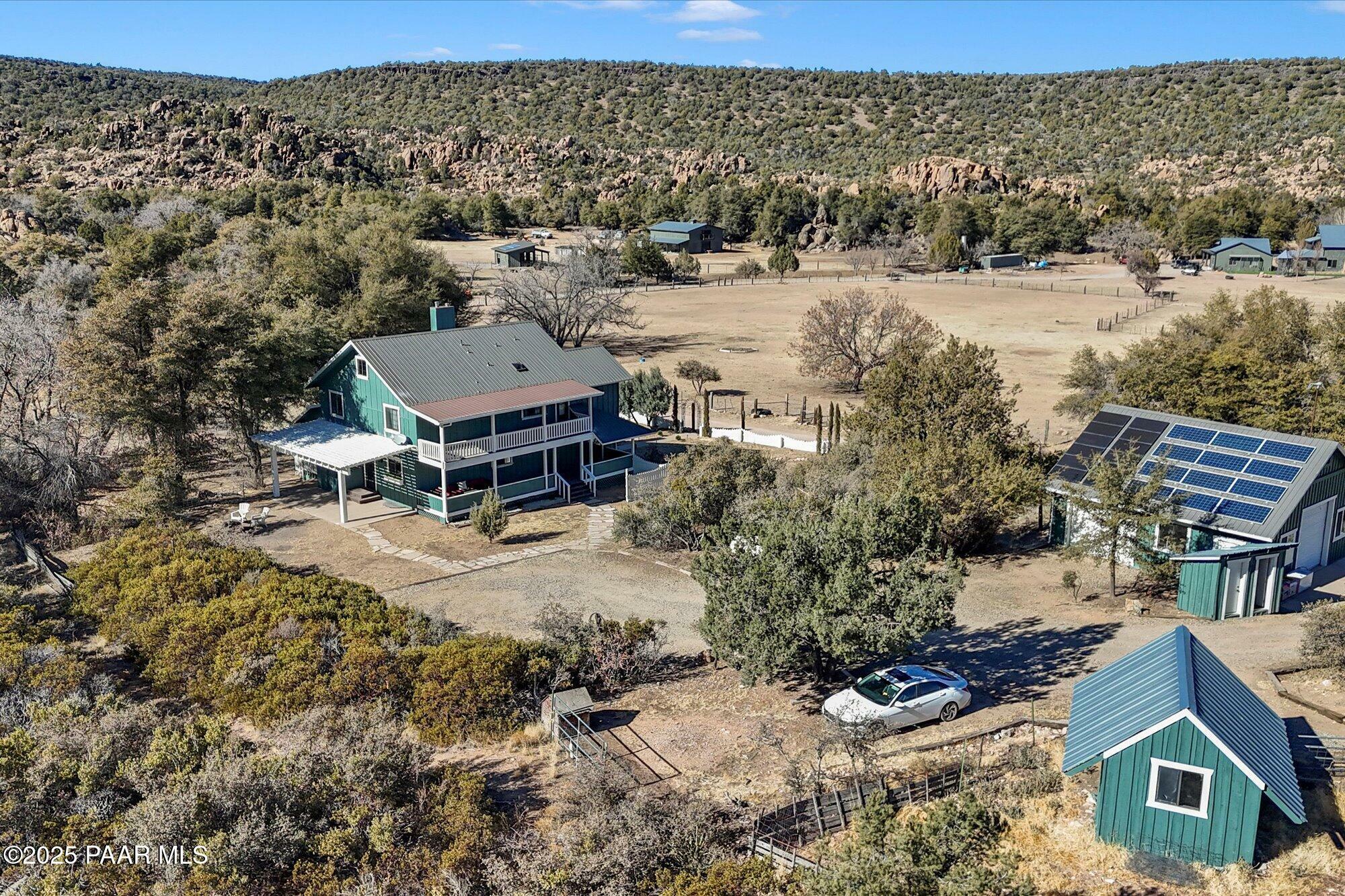 Property Photo: 17441 W Fair Oaks Road AZ 86305