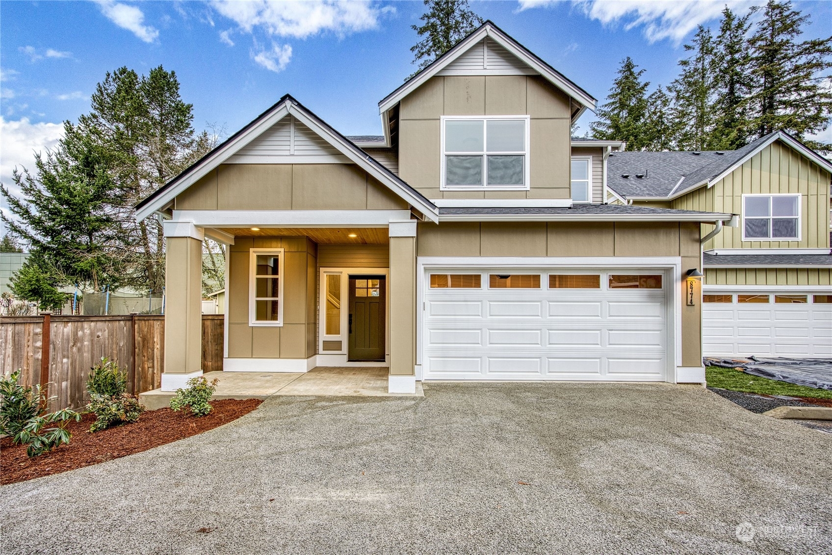 Property Photo:  8726  Schoolway Place NW  WA 98383 