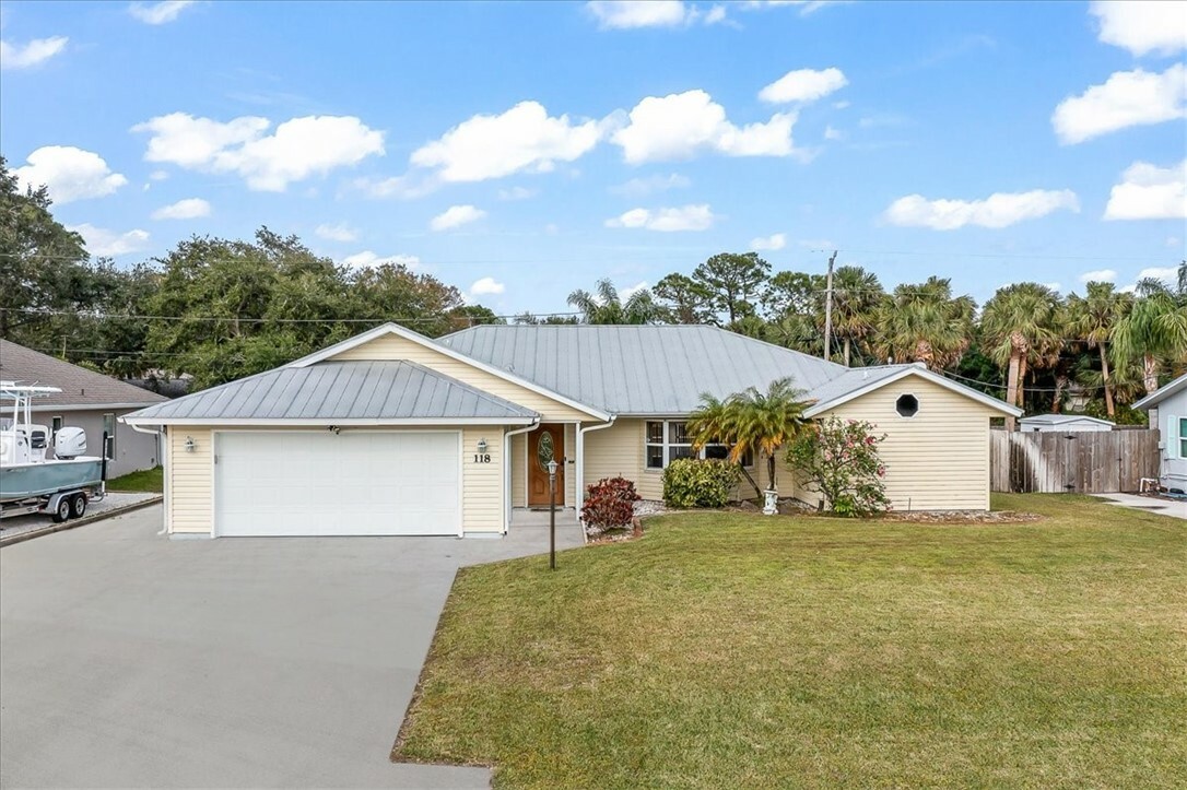 Property Photo:  118 Redgrave Drive  FL 32958 