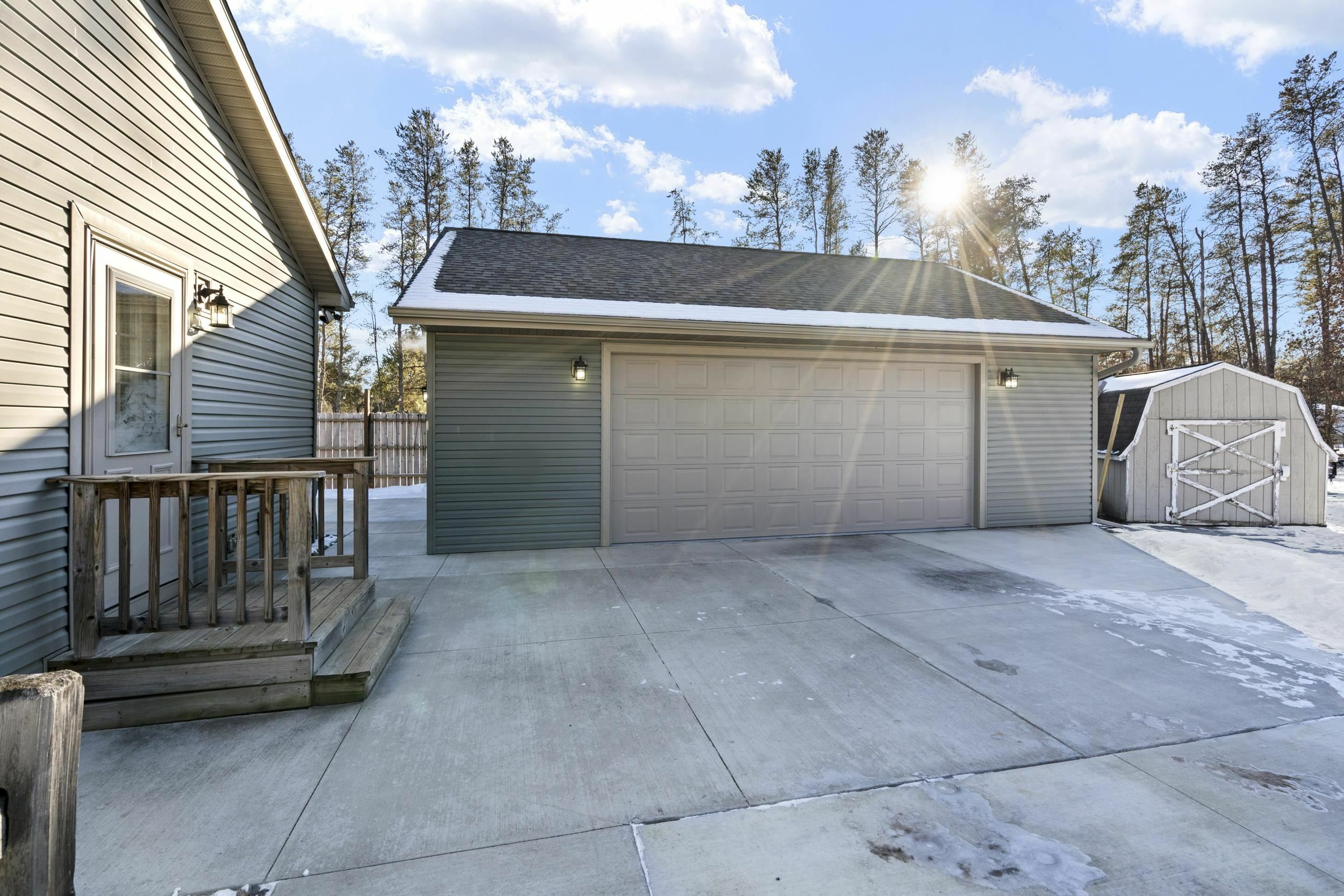 Property Photo: W10615 N Ostrenga Lane WI 54114-8553