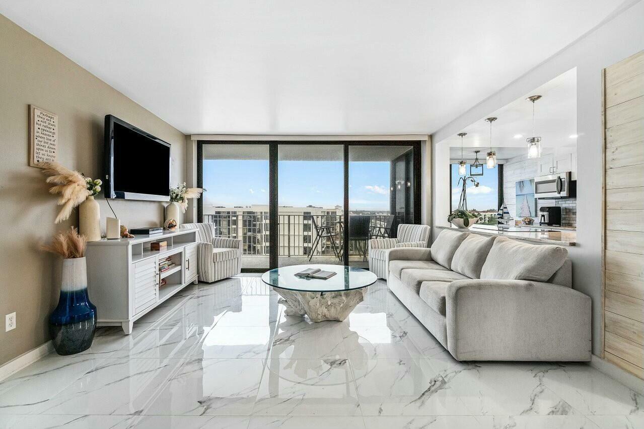 Property Photo: 3590 S Ocean Boulevard 809 FL 33480