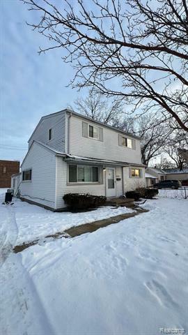 Property Photo:  24274 Northline Road  MI 48180 