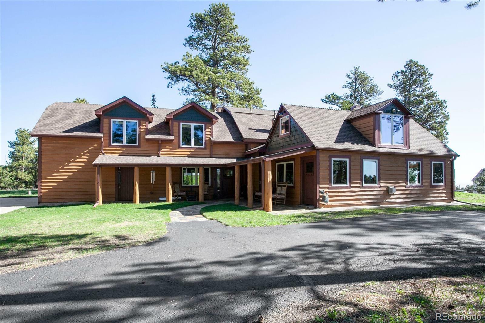 Property Photo: 21531 Main Avenue CO 80401