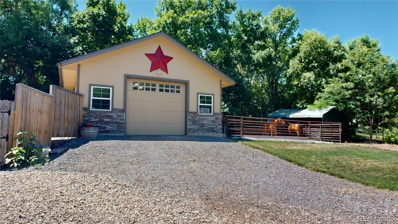Property Photo: 7722 W 1st Place CO 80226