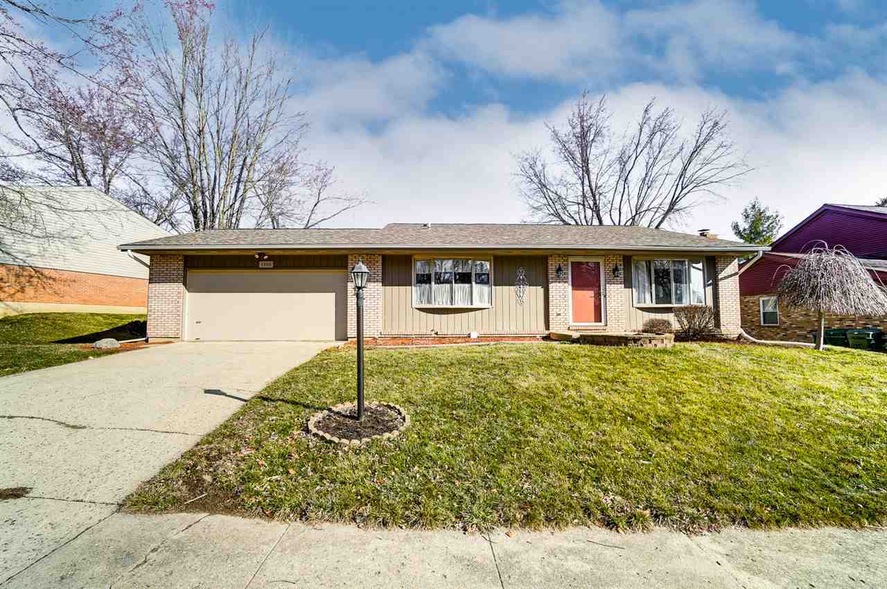 Property Photo: 1300 University Boulevard IN 47374