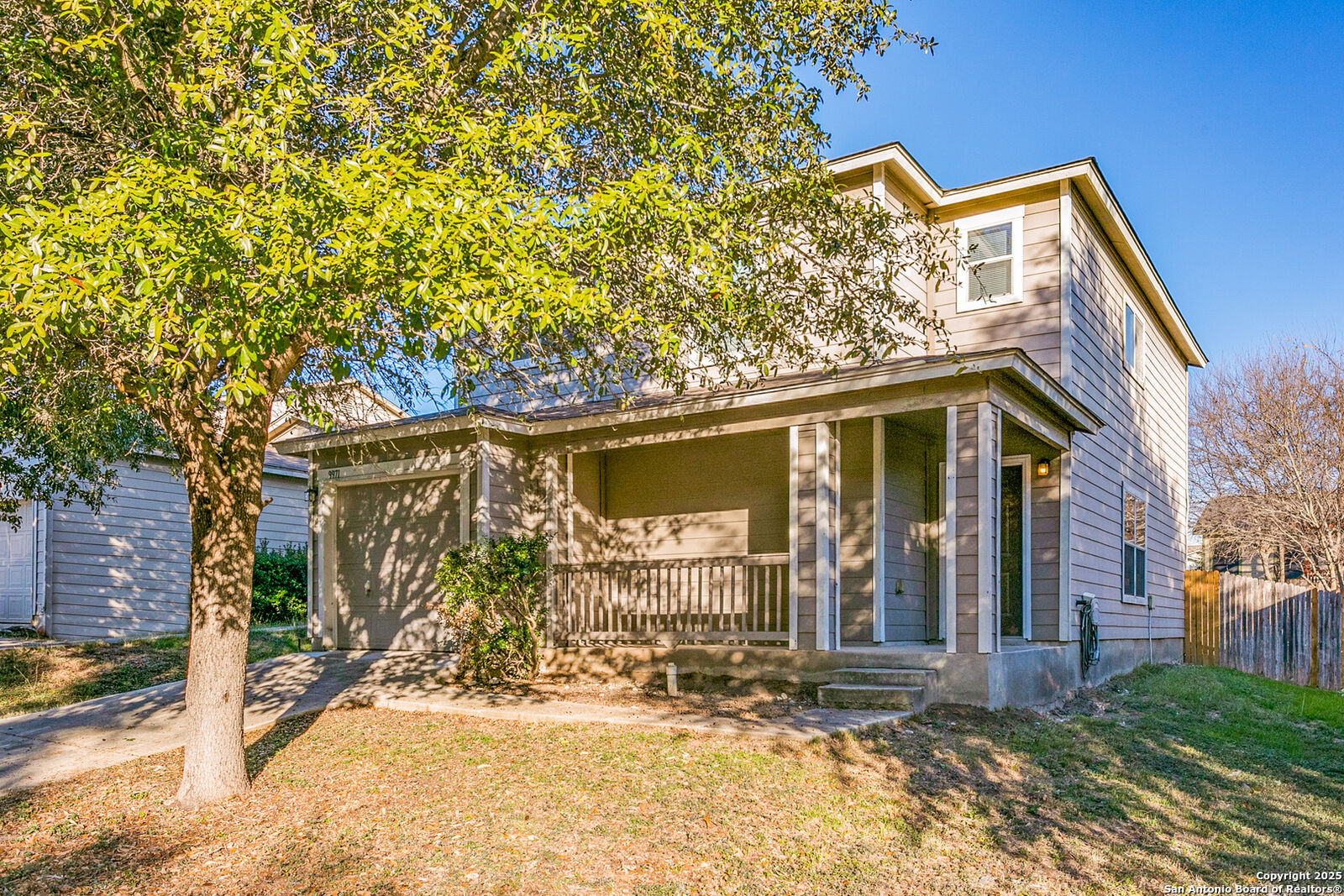 Property Photo: 9971 Hawksbill Peak TX 78245