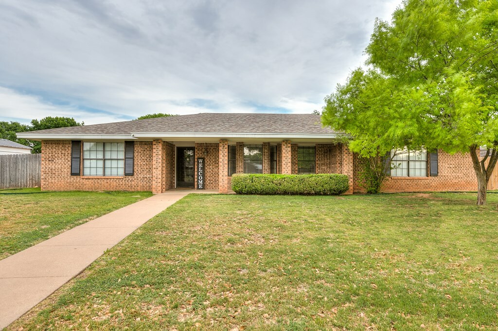 Property Photo: 5014 Green Valley Trail TX 76904