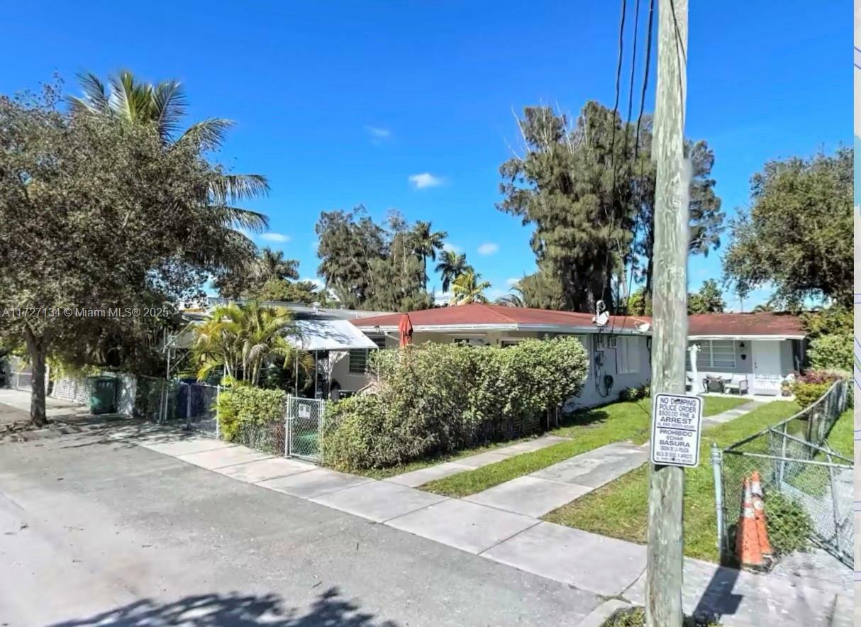 Property Photo:  3285-3287 NW 13th Ter  FL 33125 