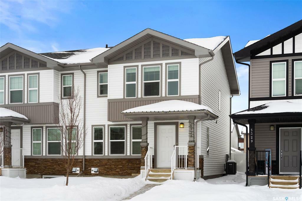 Property Photo:  5333 Green Brooks Way E  SK S4V 3M4 