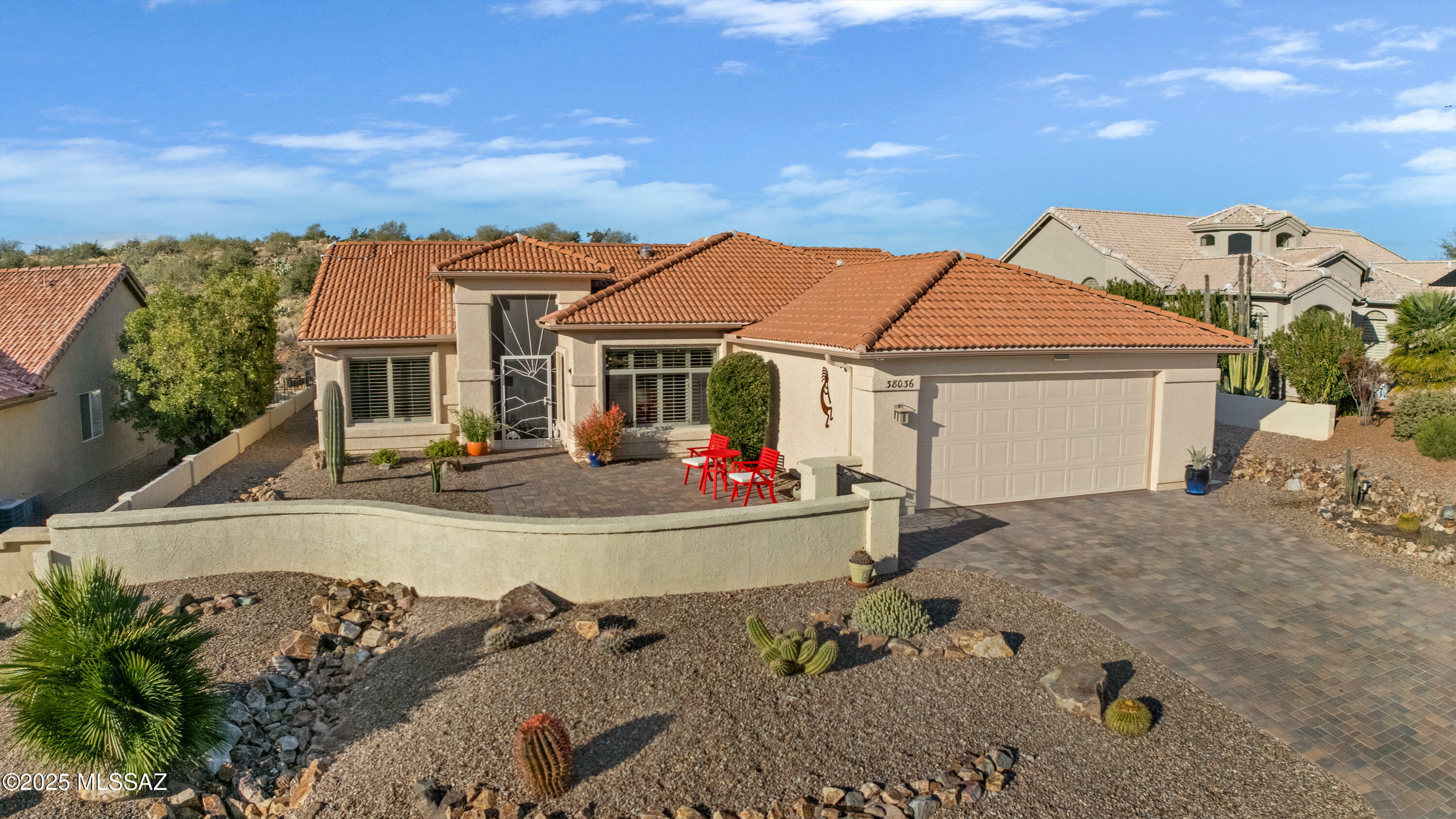 Property Photo:  38036 S Desert Bluff Drive  AZ 85739 