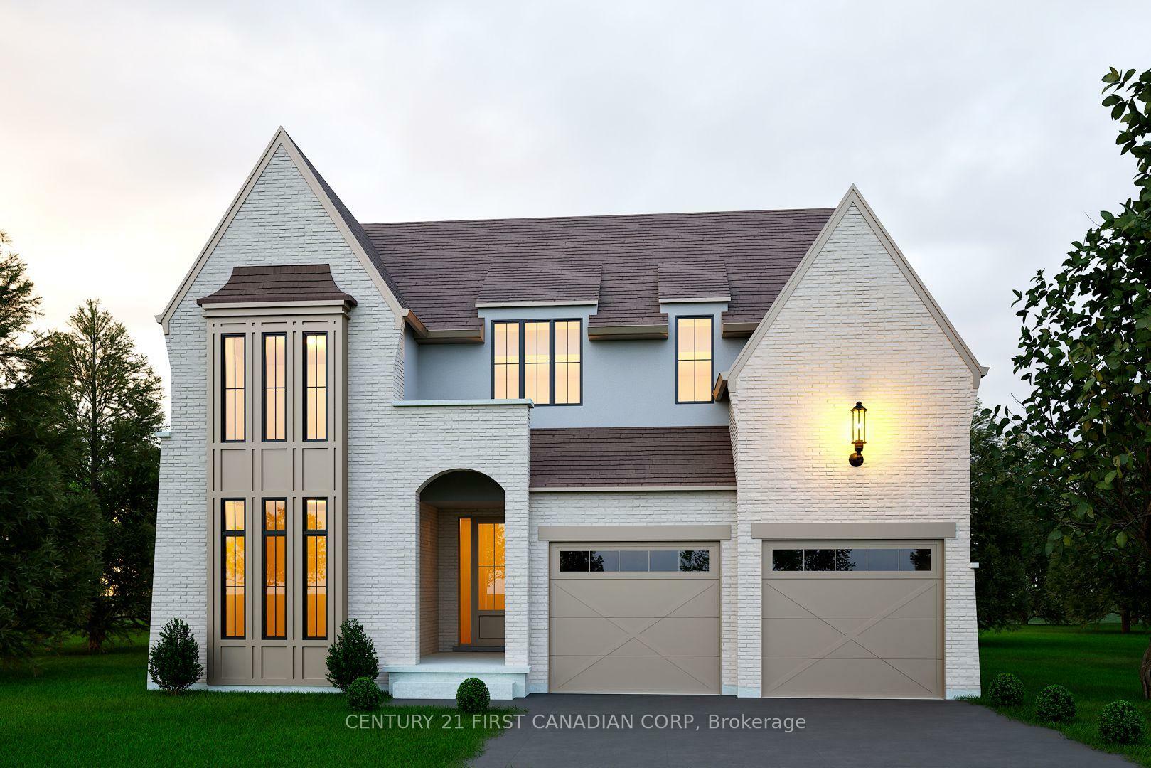 Property Photo: 2160 Linkway Blvd ON N6K 0C8
