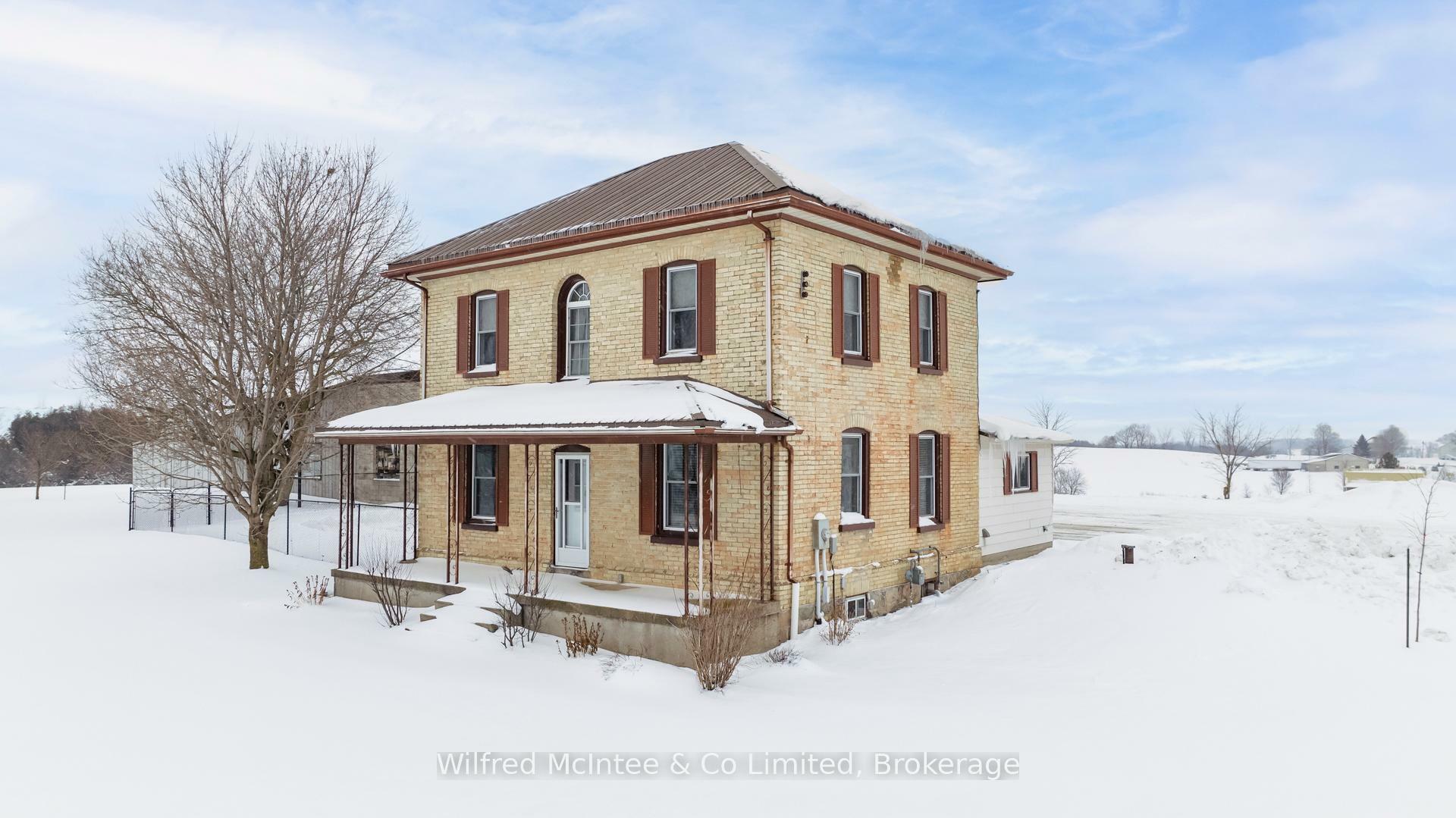 Property Photo: 7 Sideroad 21-22 Side Road ON N0G 2J0