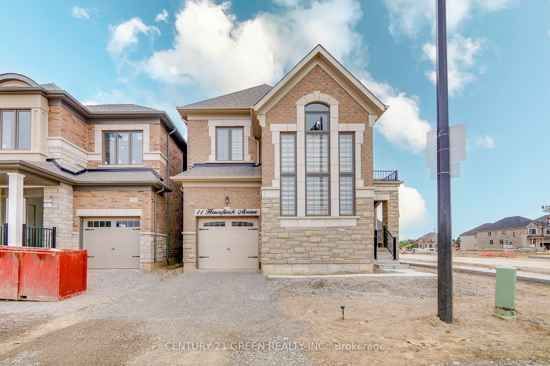 Property Photo:  11 Housefinch Ave  ON L6Z 1W5 