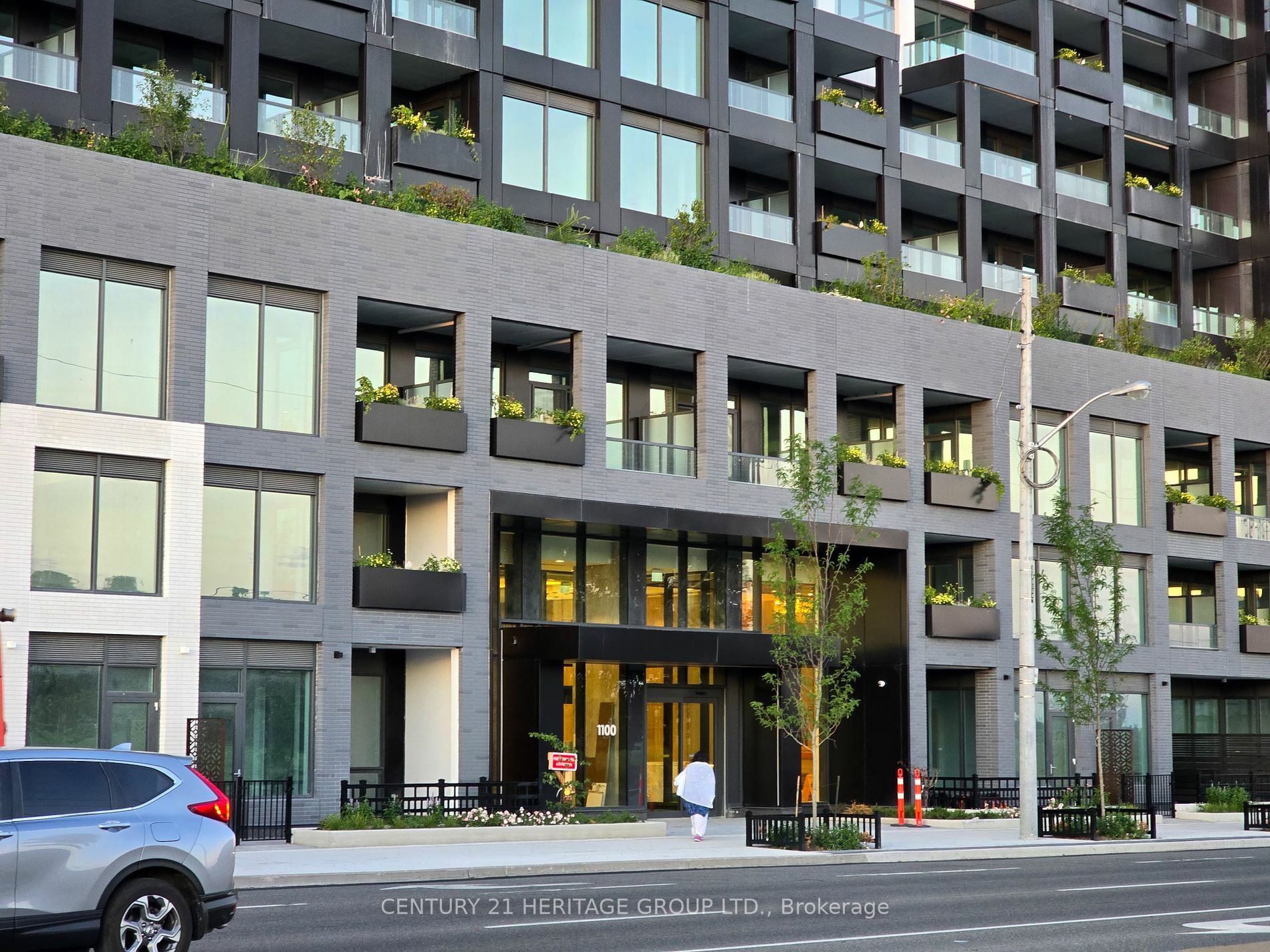 Property Photo:  1100 Sheppard Ave W 25-13  ON M3K 0E4 