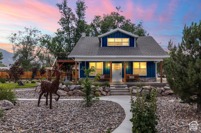Property Photo: 87 N 100 W UT 84750