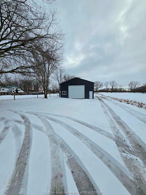 Photo de la propriété:  180 Given Road  ON N7M 5J7 