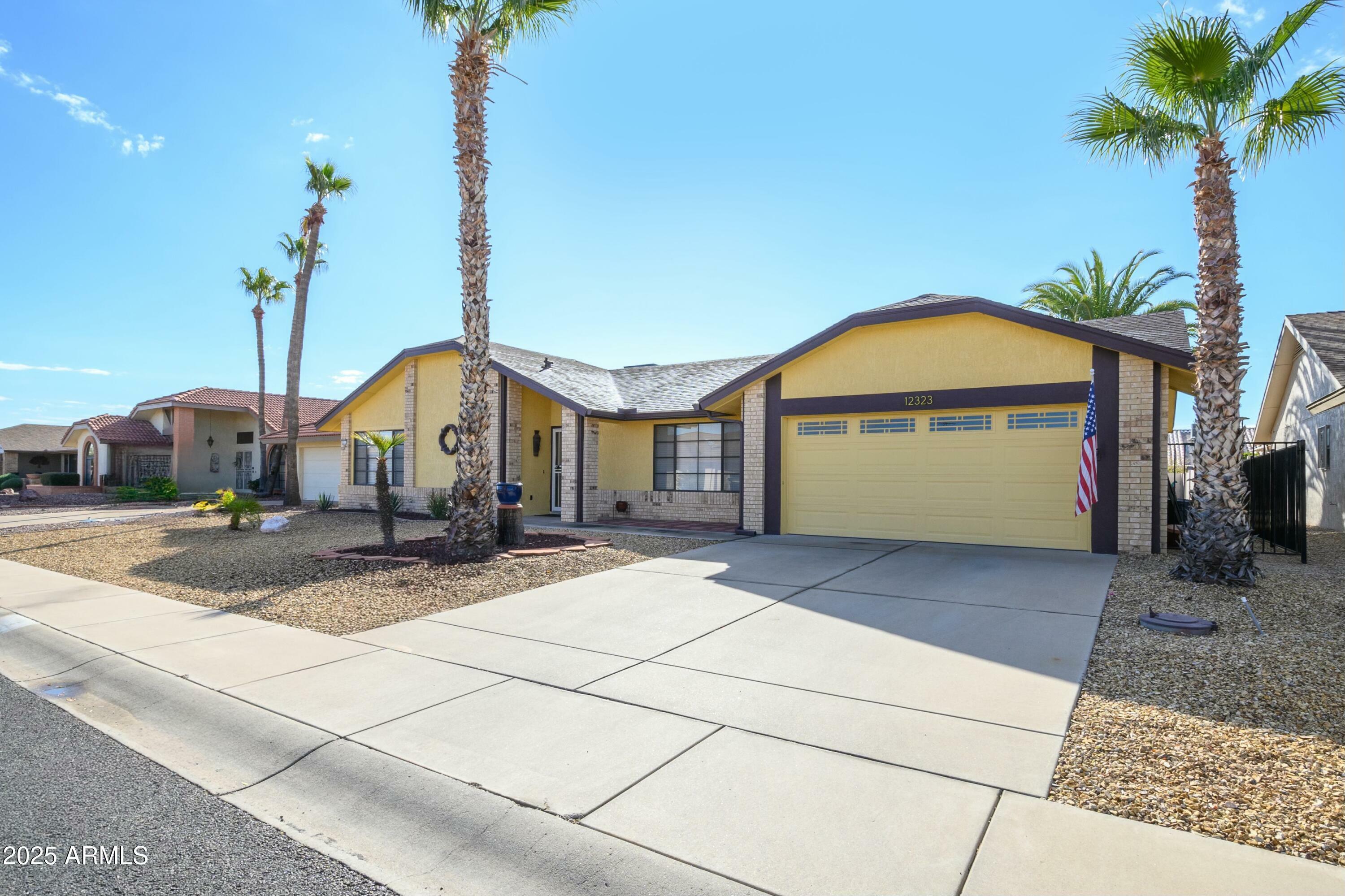 Property Photo:  12323 W Tigerseye Drive  AZ 85375 