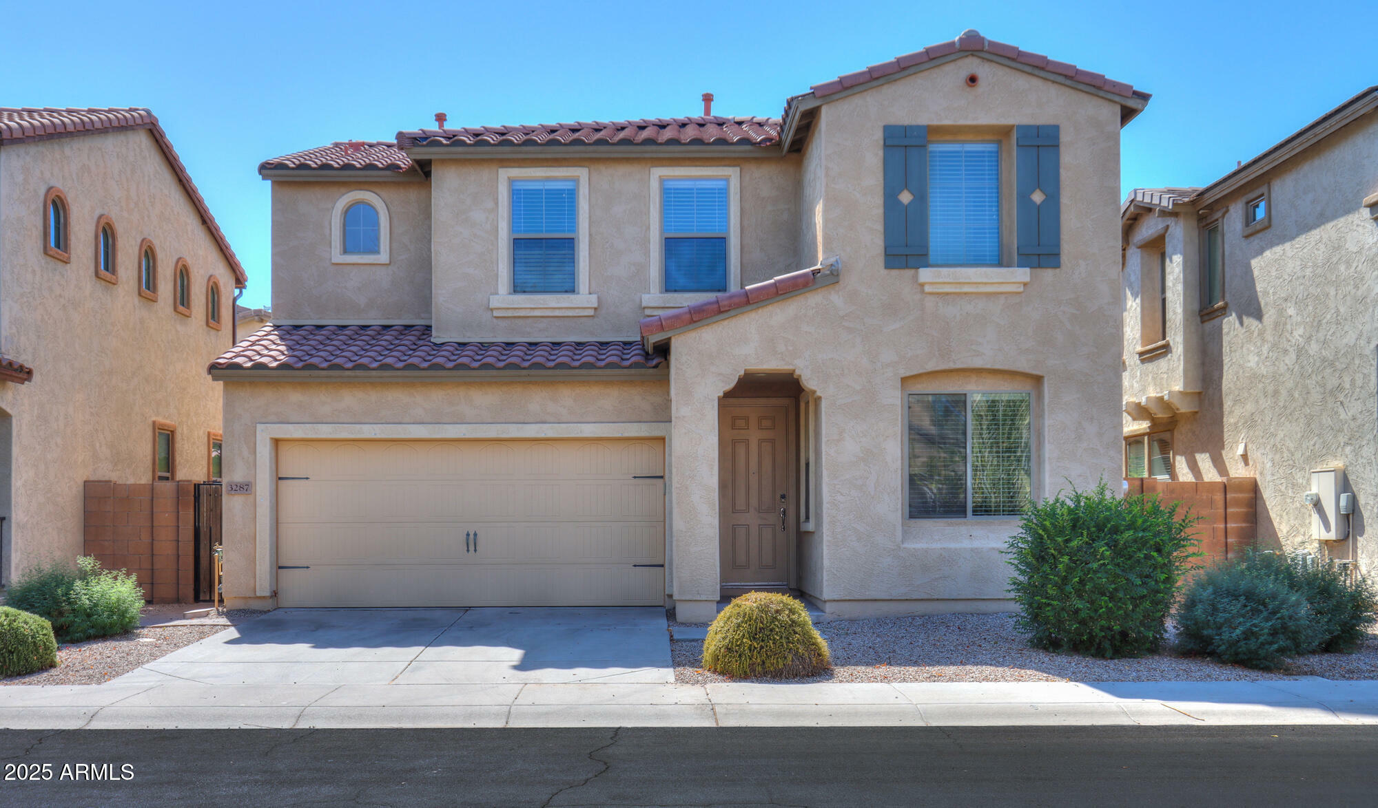 Property Photo:  3287 E Morning Star Lane  AZ 85298 