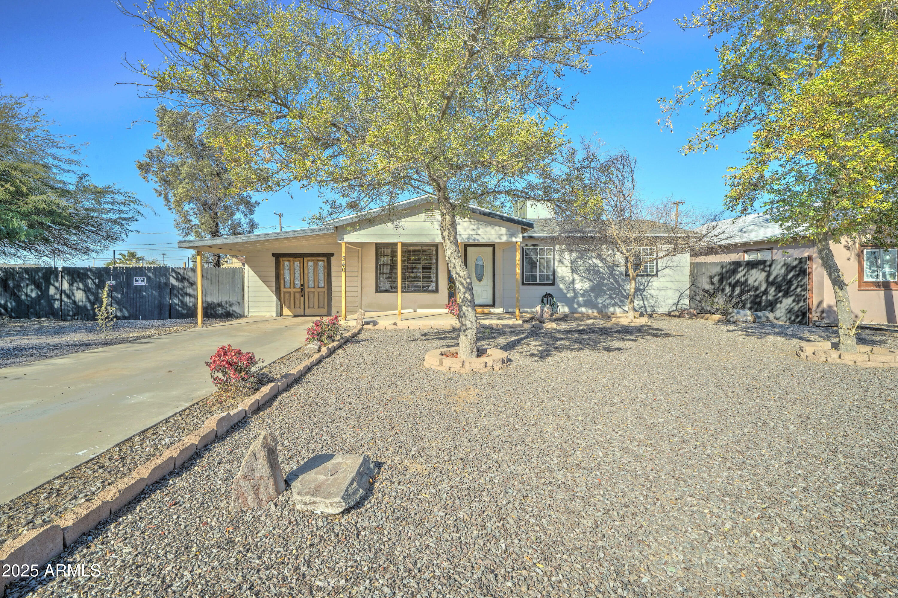 Property Photo:  340 W Lindbergh Avenue  AZ 85128 