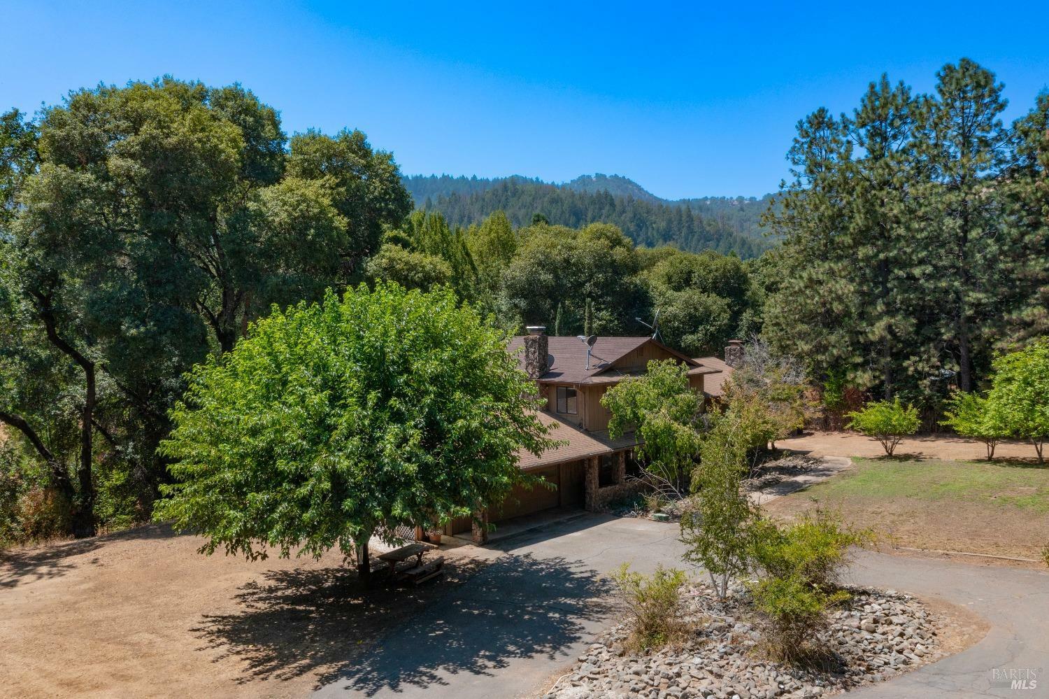 Property Photo:  2010 Park Creek Lane  CA 95482 