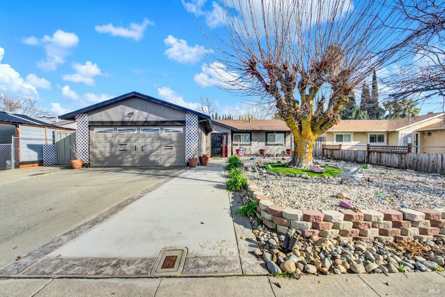 Property Photo:  540 Gregory Drive  CA 95687 