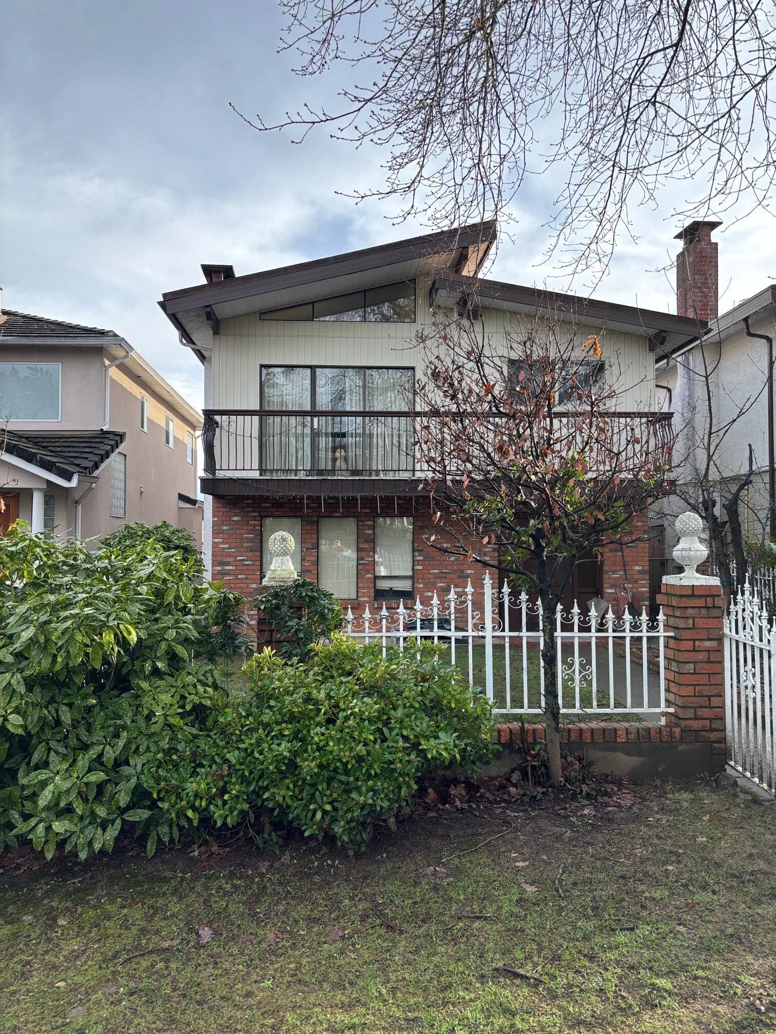 Property Photo:  4866 Fleming Street  BC V5N 3W6 