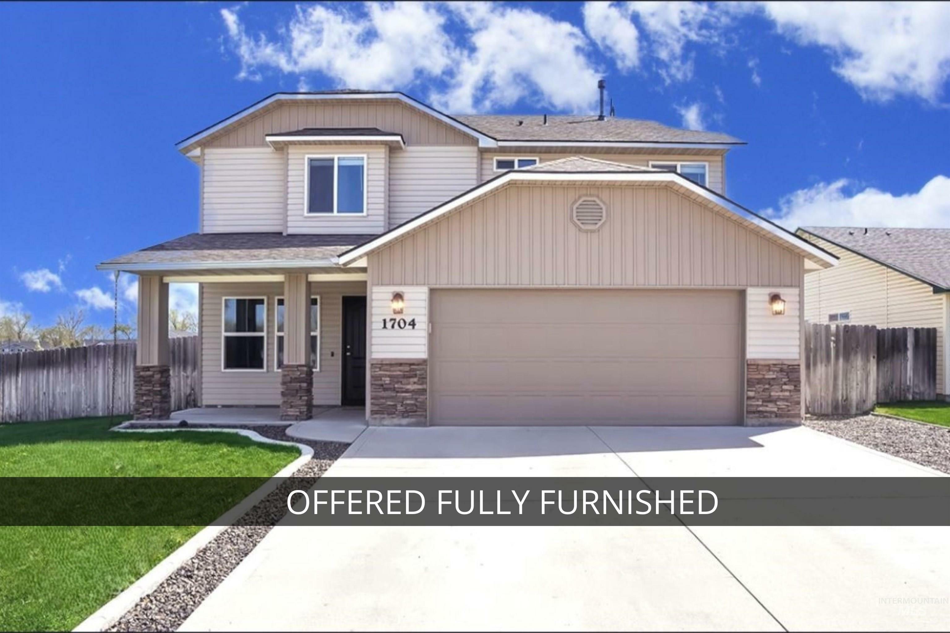 Property Photo: 1704 S Florence Street ID 83686